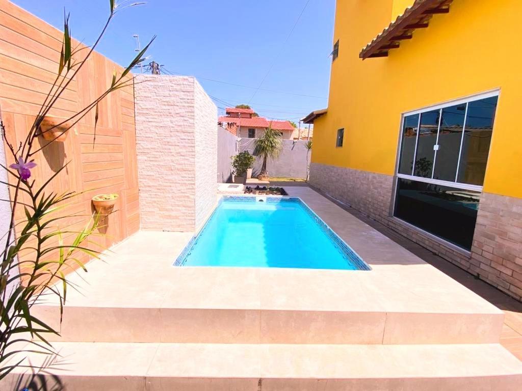 הוילה Casa Amarela 2Km De Geriba-Buzios מראה חיצוני תמונה