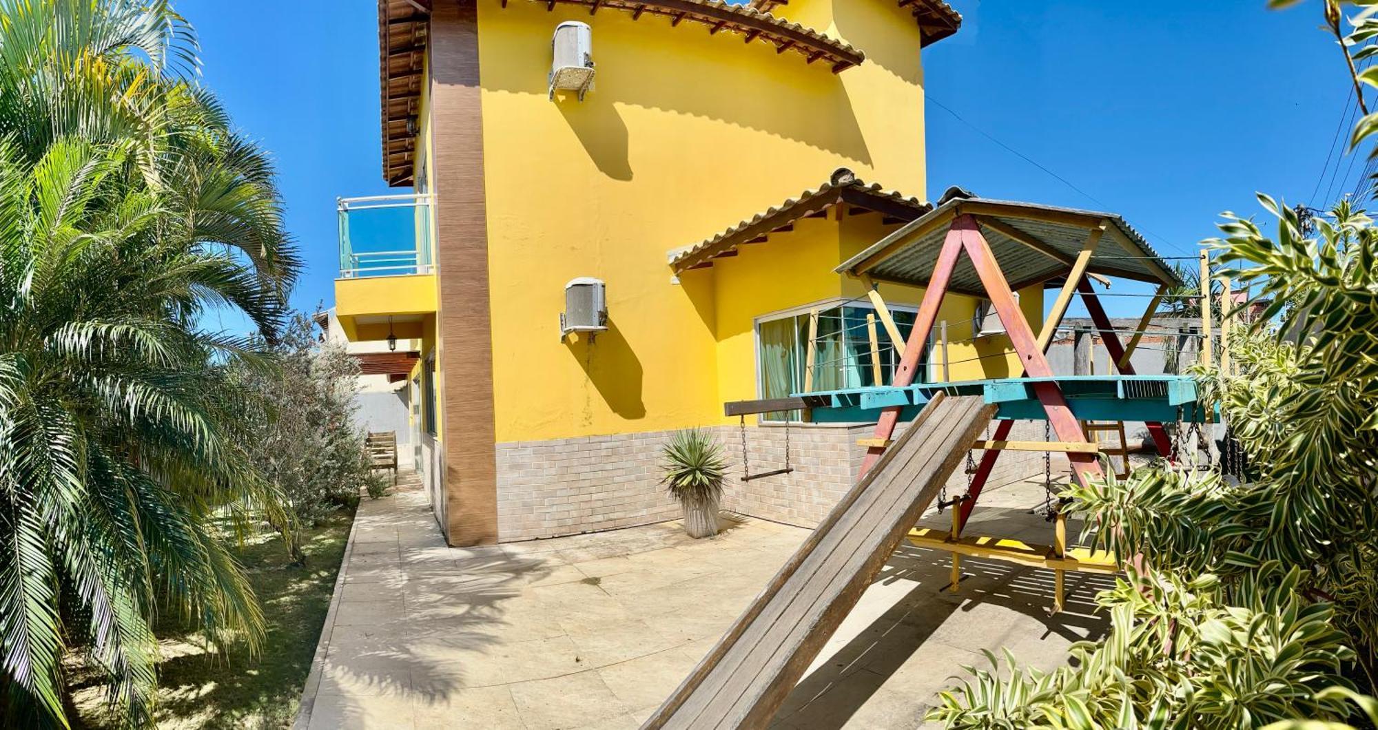 הוילה Casa Amarela 2Km De Geriba-Buzios מראה חיצוני תמונה
