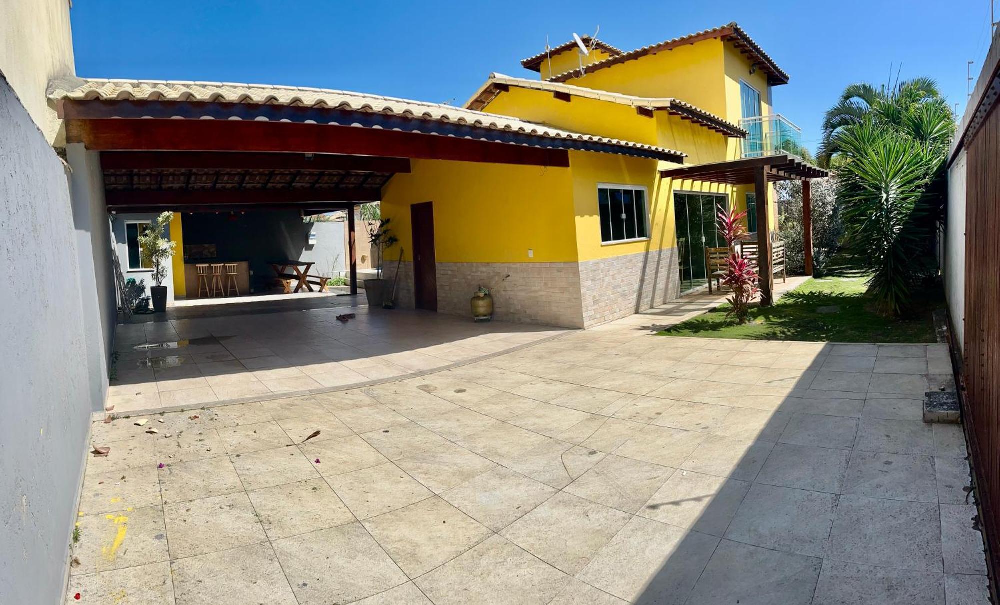 הוילה Casa Amarela 2Km De Geriba-Buzios מראה חיצוני תמונה